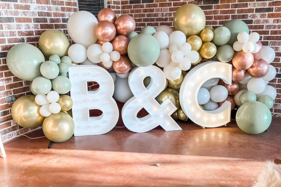 NWA Luxe Events