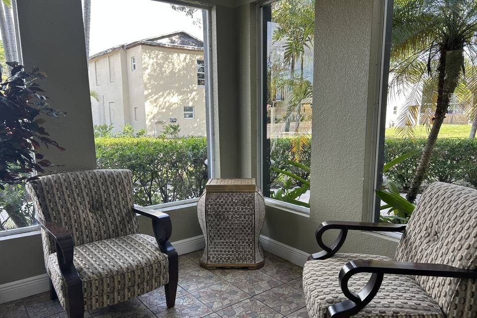 Entry way