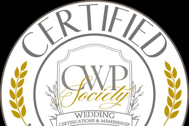 Certified Wedding Planner