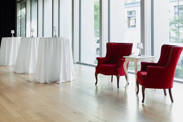 Interior Design Wedding Style