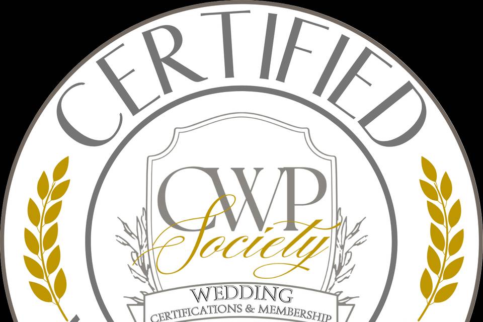 Certified Wedding Planner