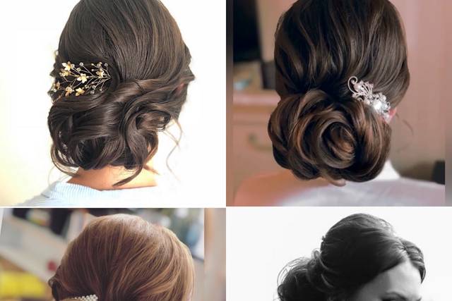 Hair and make-up in NYC