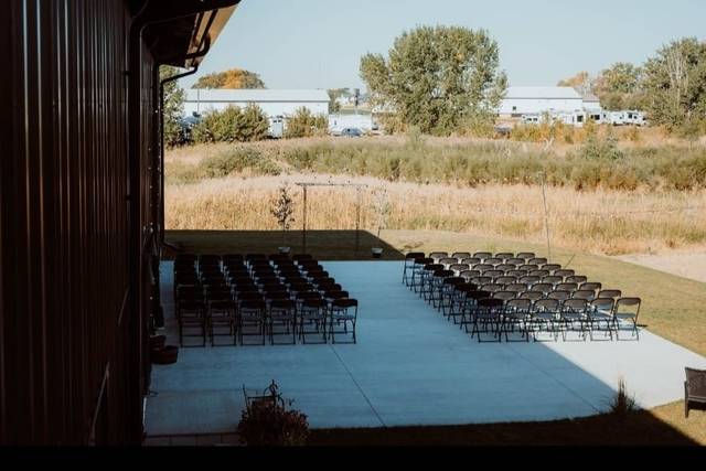 Prosper Country Warehouse & Event Hall