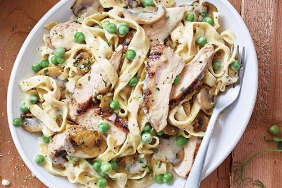 Pasta dish