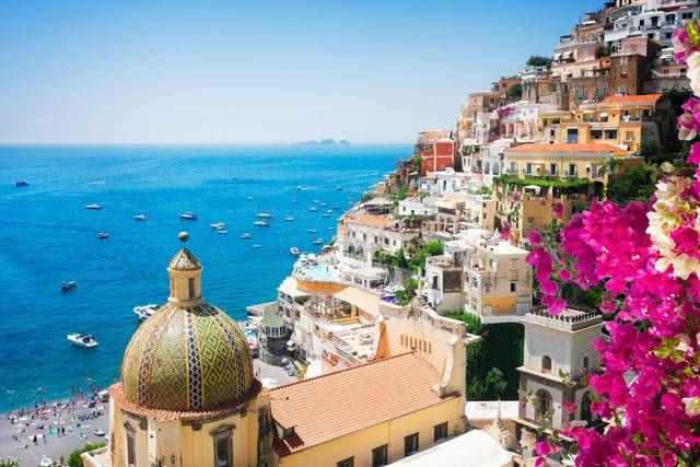 Greece!