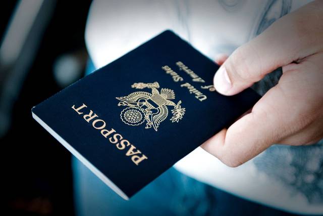 Passport!