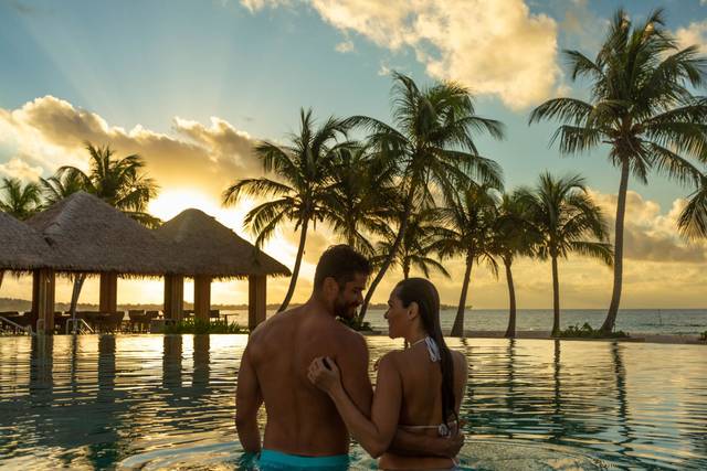 Honeymoon resort!