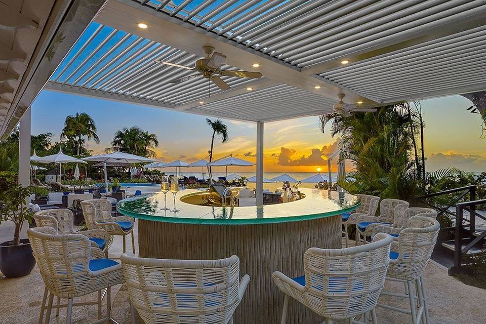 Incredible dining options!