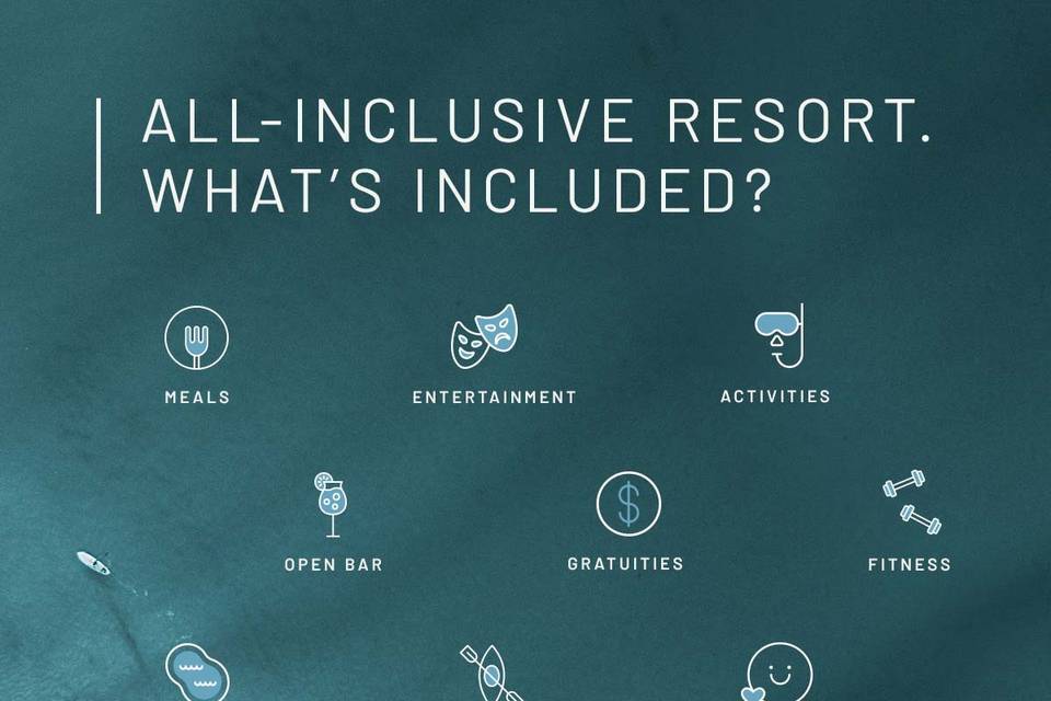 Why all-inclusive