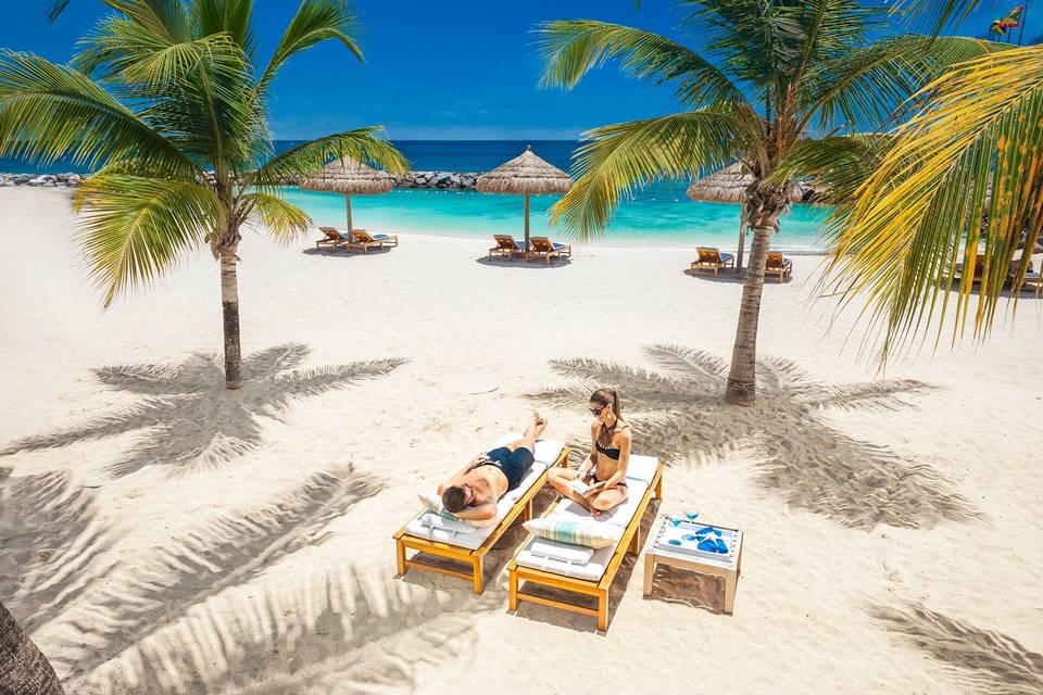 Relax your own way!