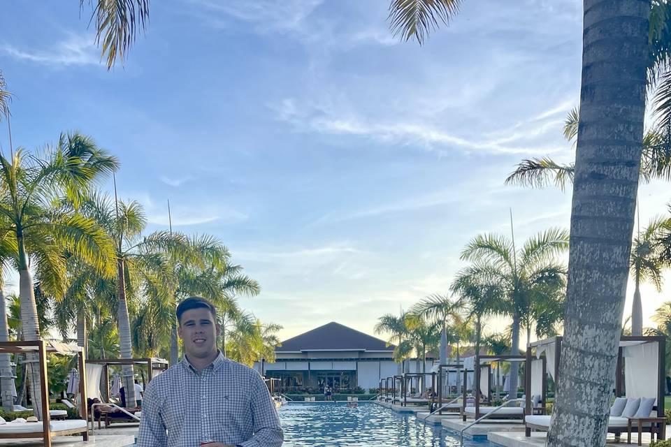 Your travel agent