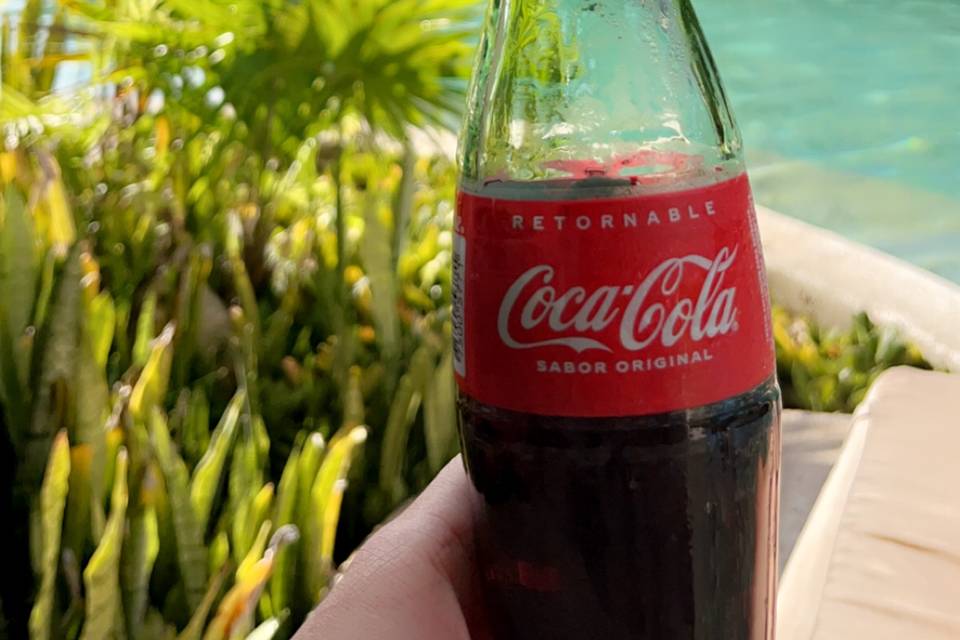 Refreshing drinks