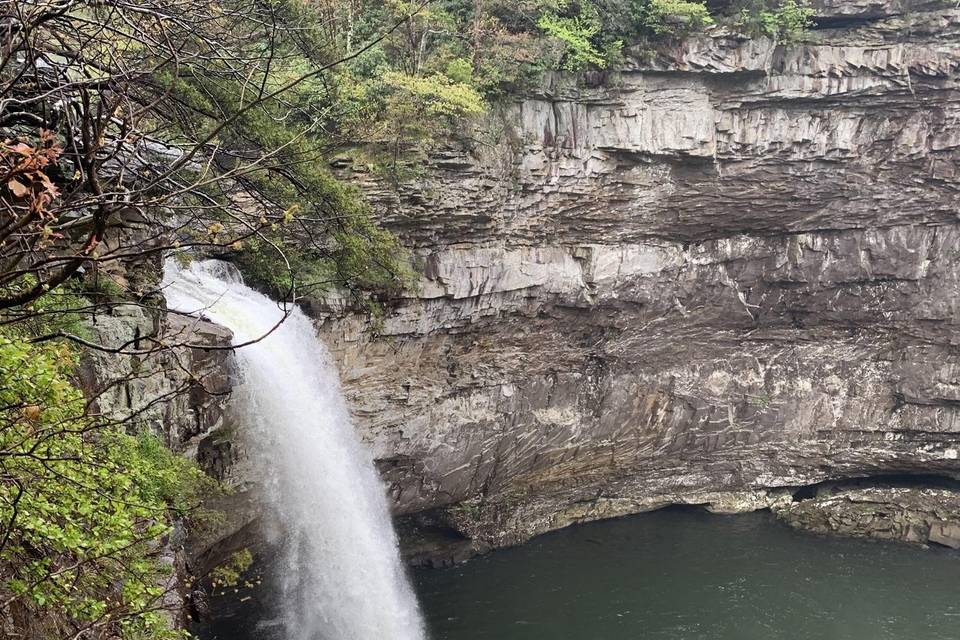 Waterfall