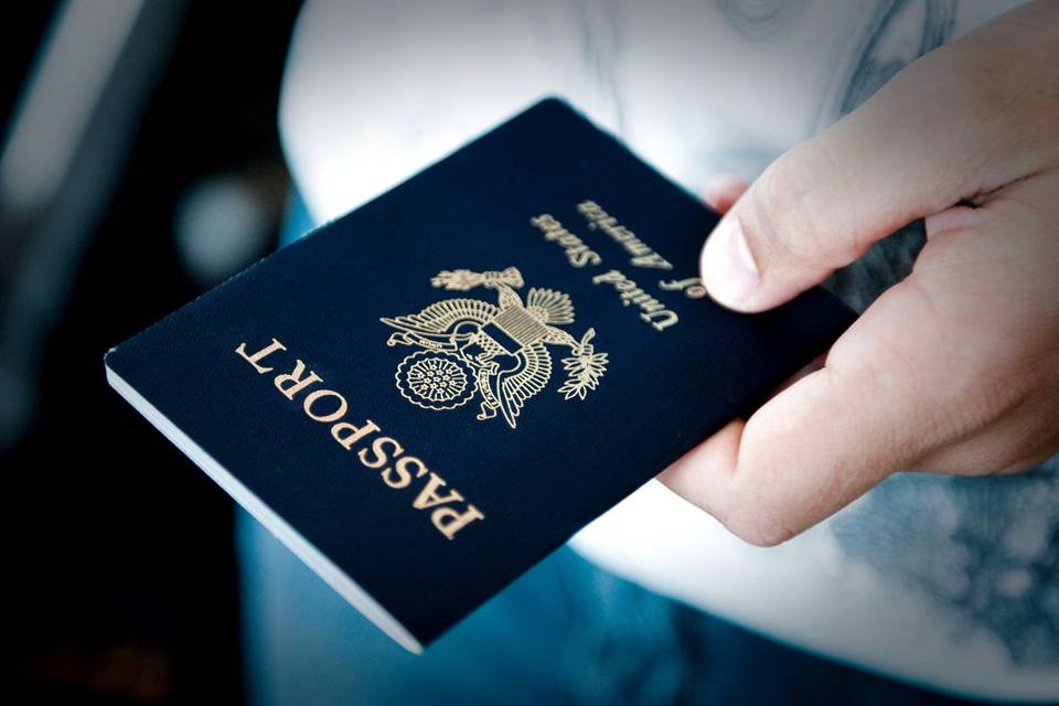 Passport!