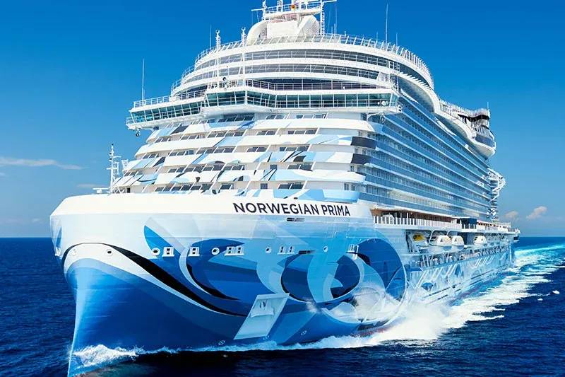 Norwegian Cruise Line!