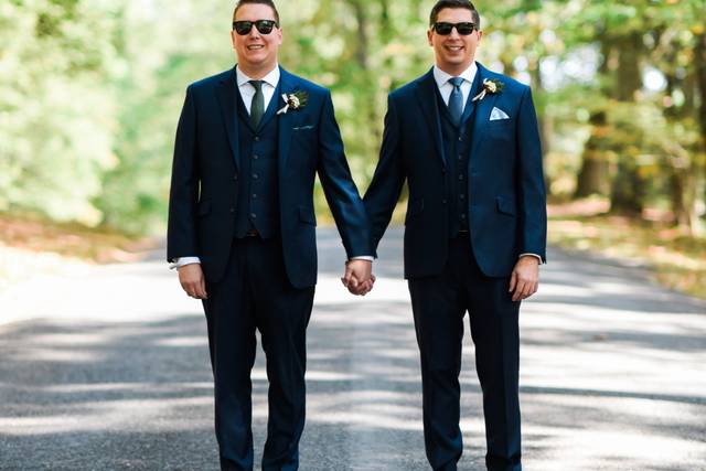 Groom and Groom