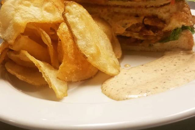 Chef Anthony Cuisines & Catering