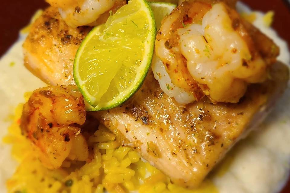 Chef Anthony Cuisines & Catering