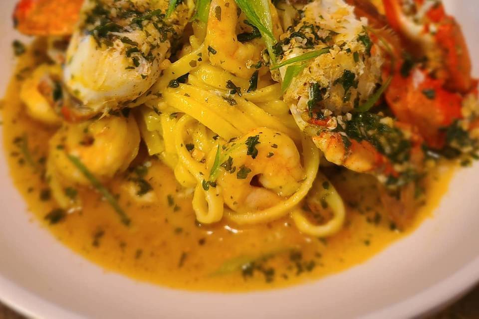 Chef Anthony Cuisines & Catering
