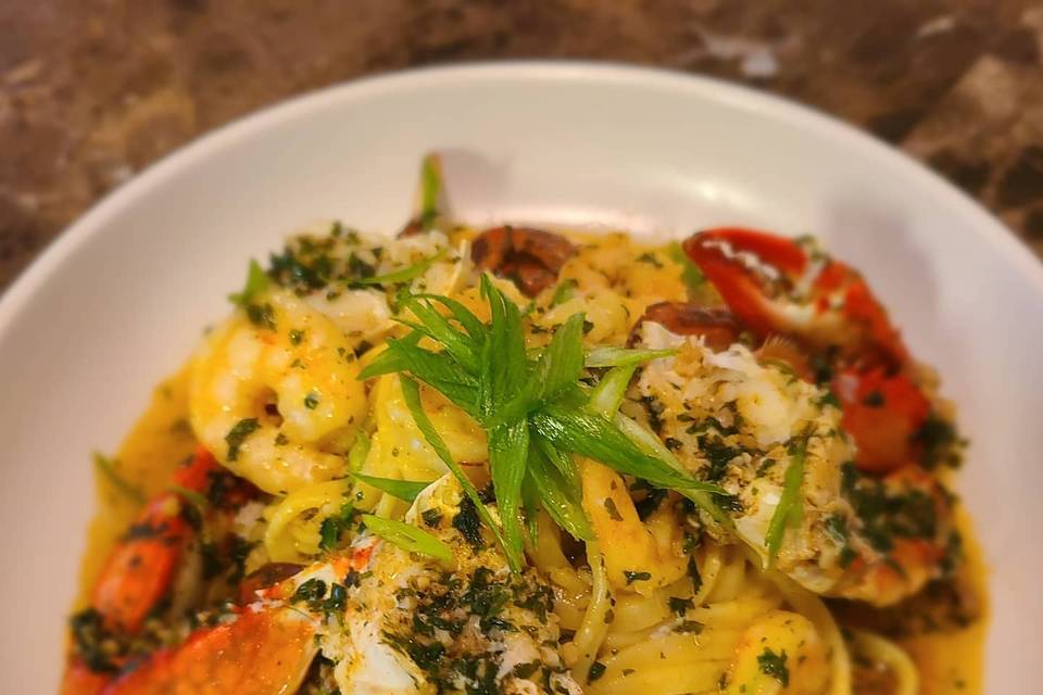 Chef Anthony Cuisines & Catering