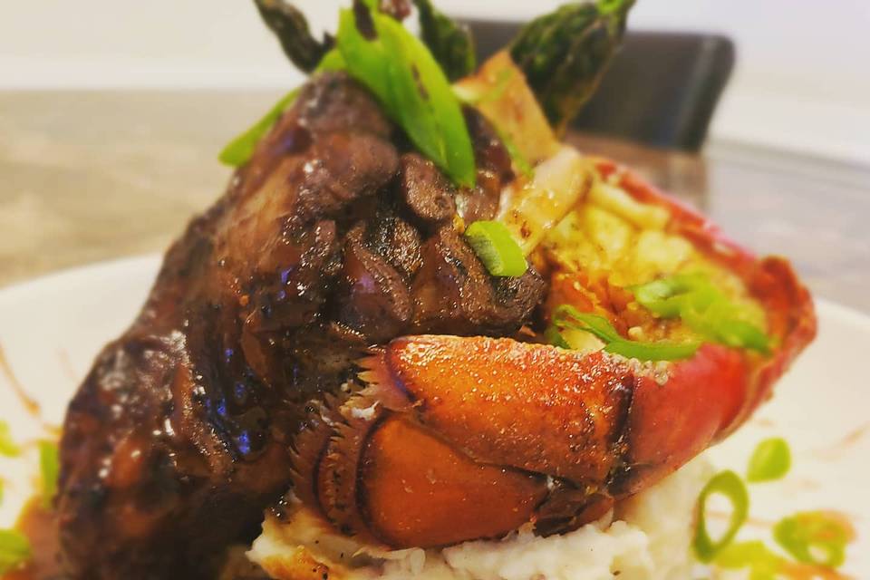 Chef Anthony Cuisines & Catering