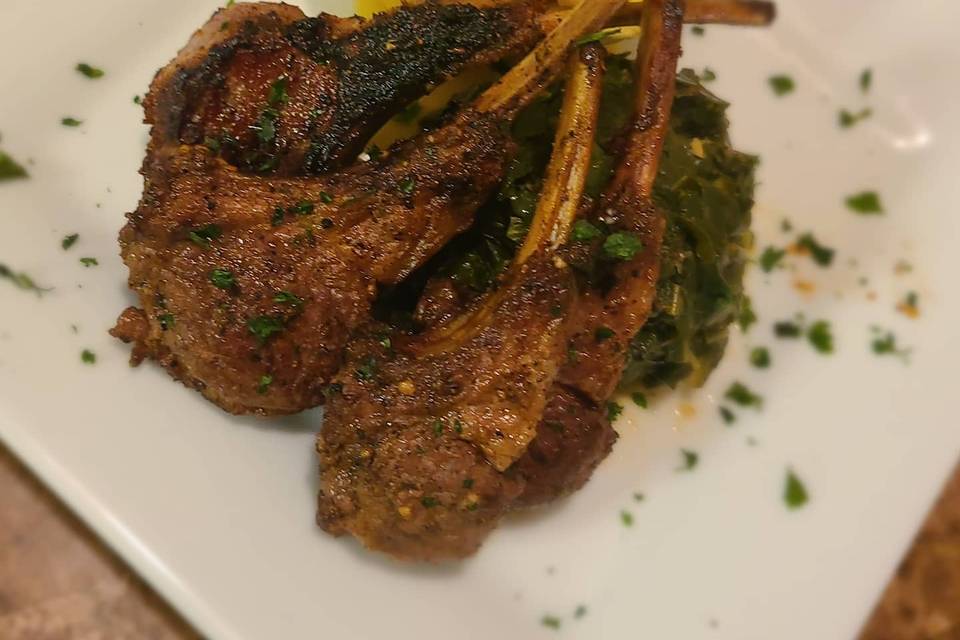 Chef Anthony Cuisines & Catering
