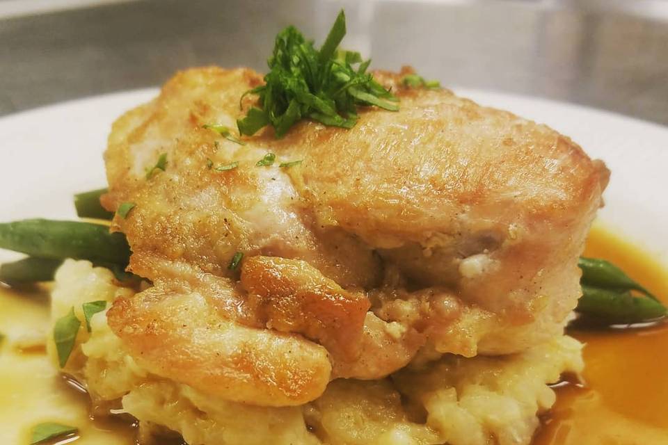 Chef Anthony Cuisines & Catering