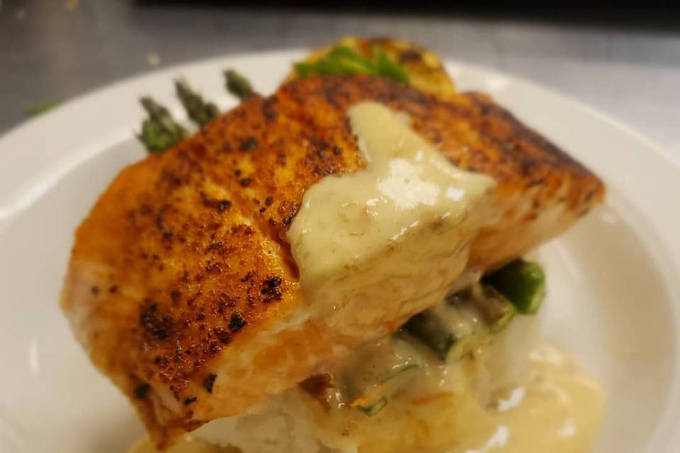 Chef Anthony Cuisines & Catering