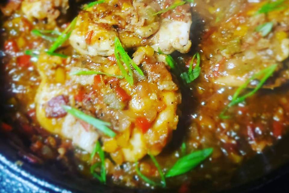 Chef Anthony Cuisines & Catering