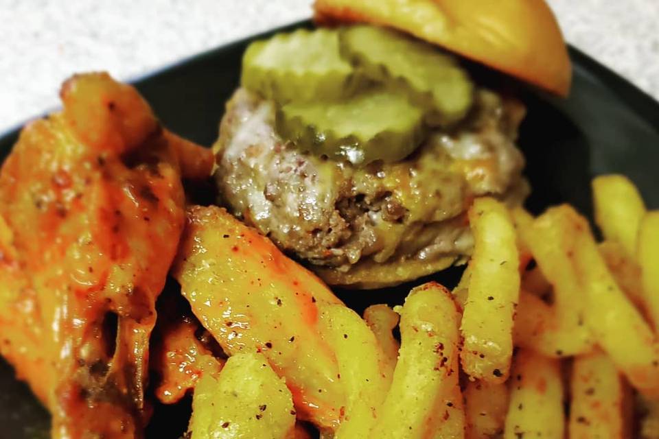 Chef Anthony Cuisines & Catering
