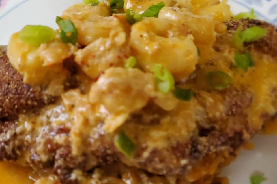 Chef Anthony Cuisines & Catering