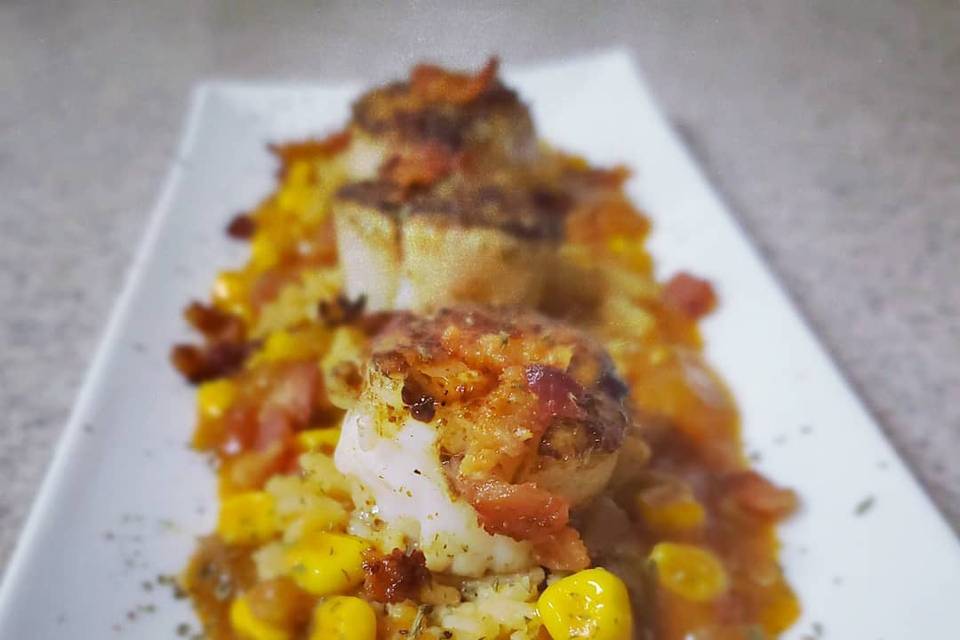 Chef Anthony Cuisines & Catering
