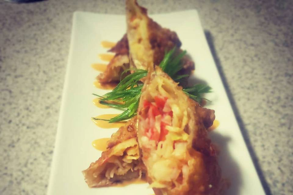Chef Anthony Cuisines & Catering