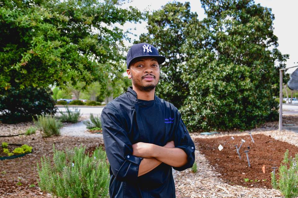 Chef Anthony Cuisines & Catering