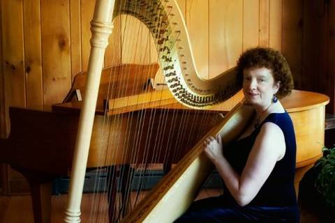 Darhon Rees-Rohrbacher - Harpist