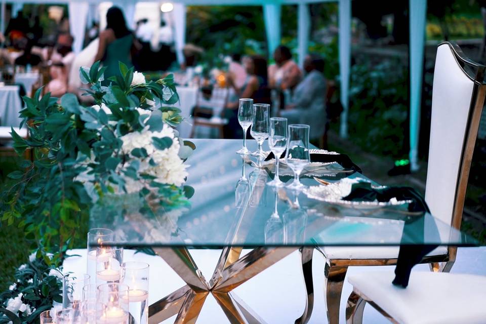 Beautiful decor