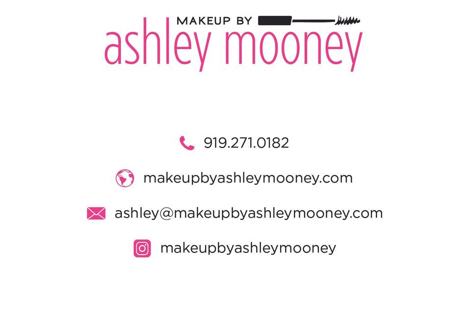 Ashley Mooney Hair and Makeup