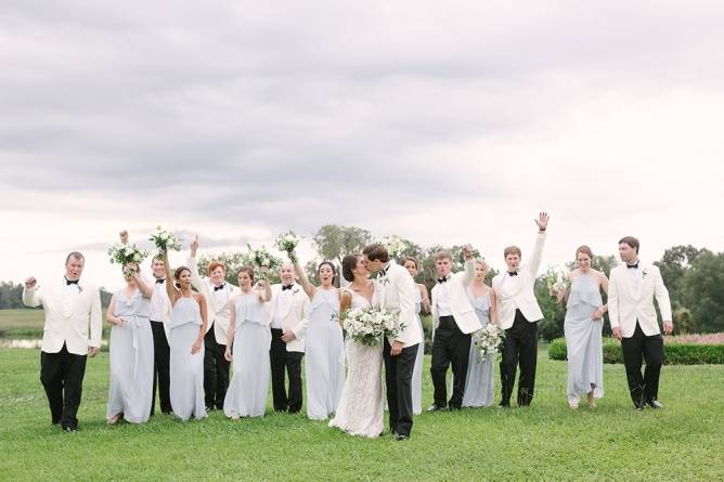 The Wedding Party