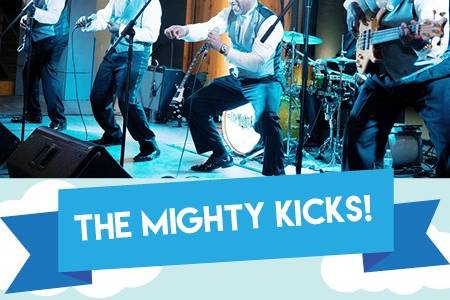 The Mighty Kicks!