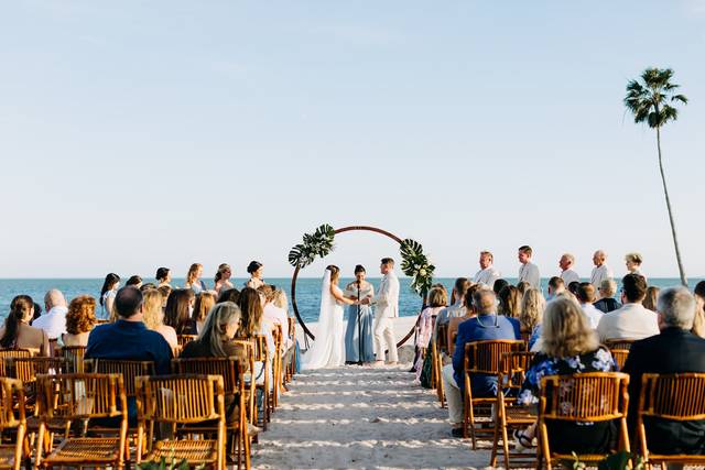 South Beach Ceremony