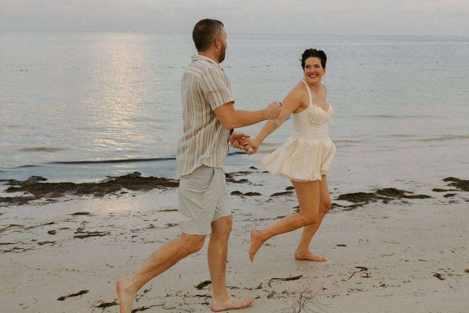 South Beach Ceremony