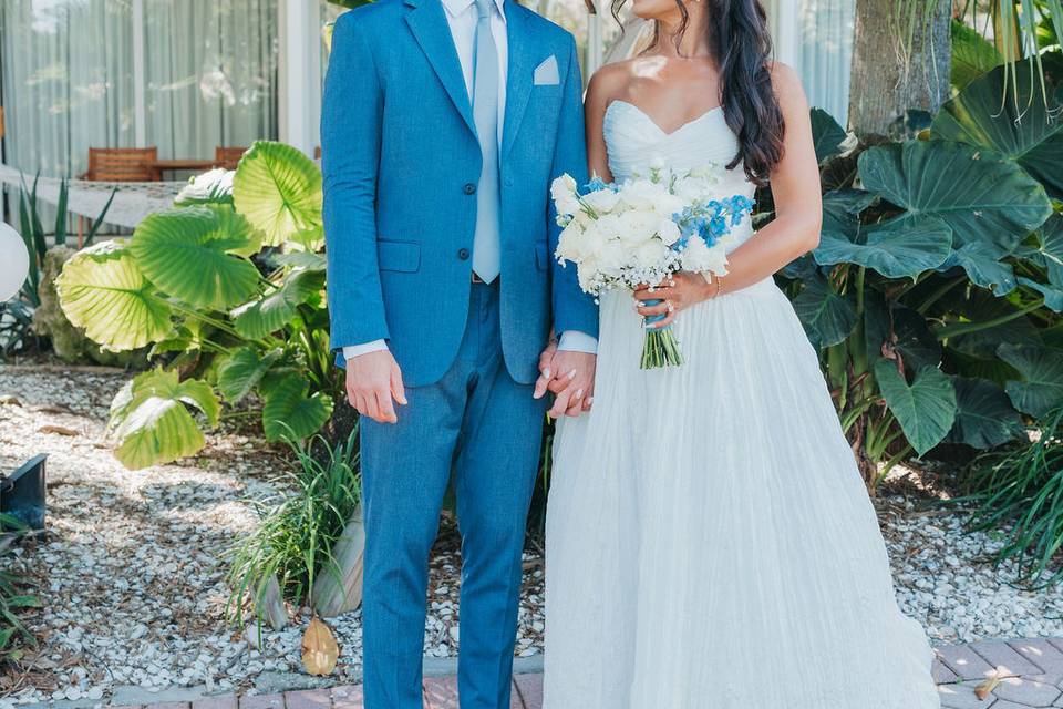 The Groove Wedding Decor
