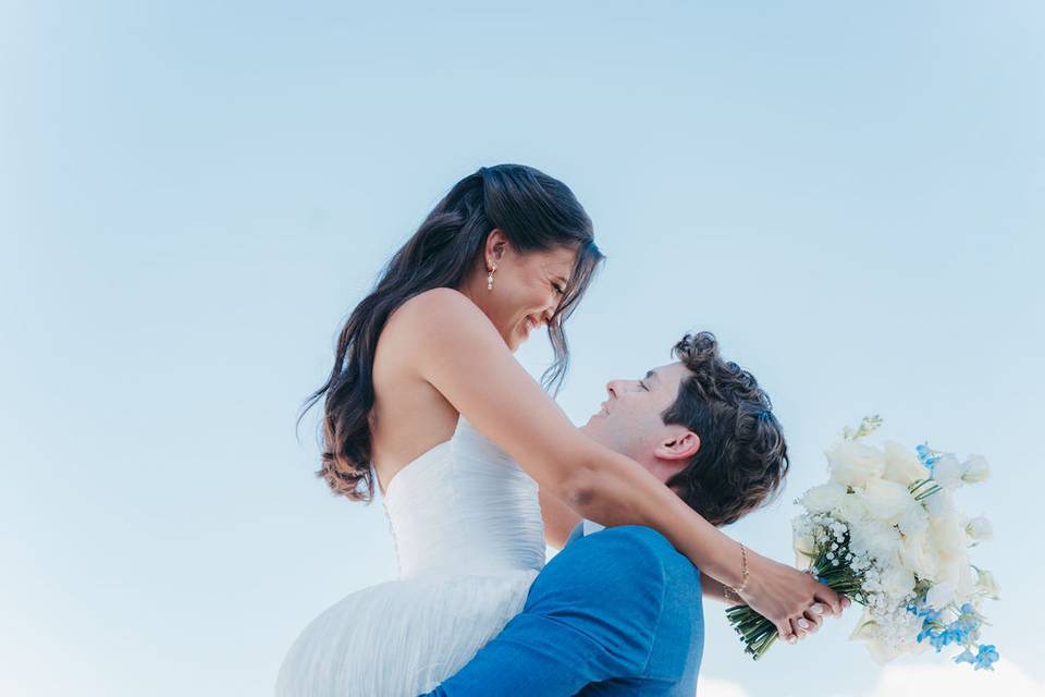 Bride + Groom