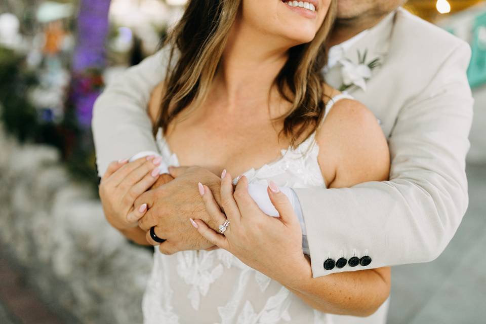 Bride + Groom