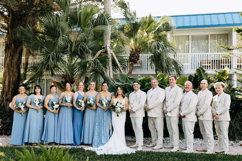 Wedding Party