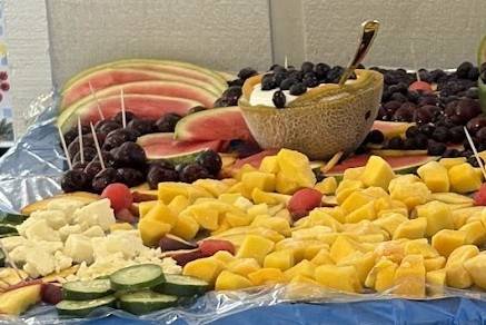 Grazing Table