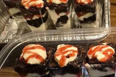 Brownie Shooters