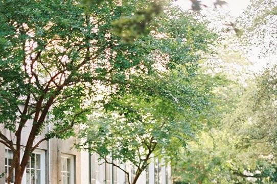 Charleston Engagement - inContrast Images