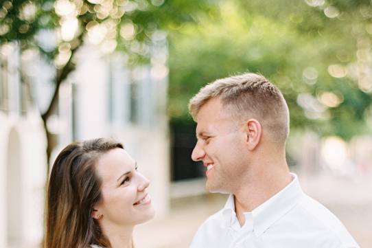 Charleston Engagement