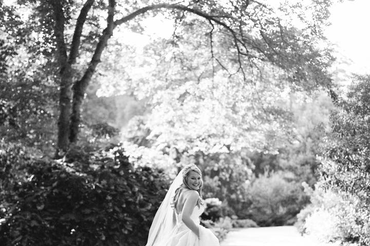 Durham Bridal Session